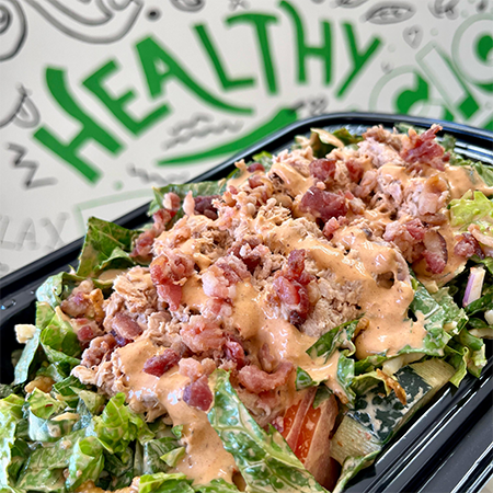 Ensalada Chipotle Tuna