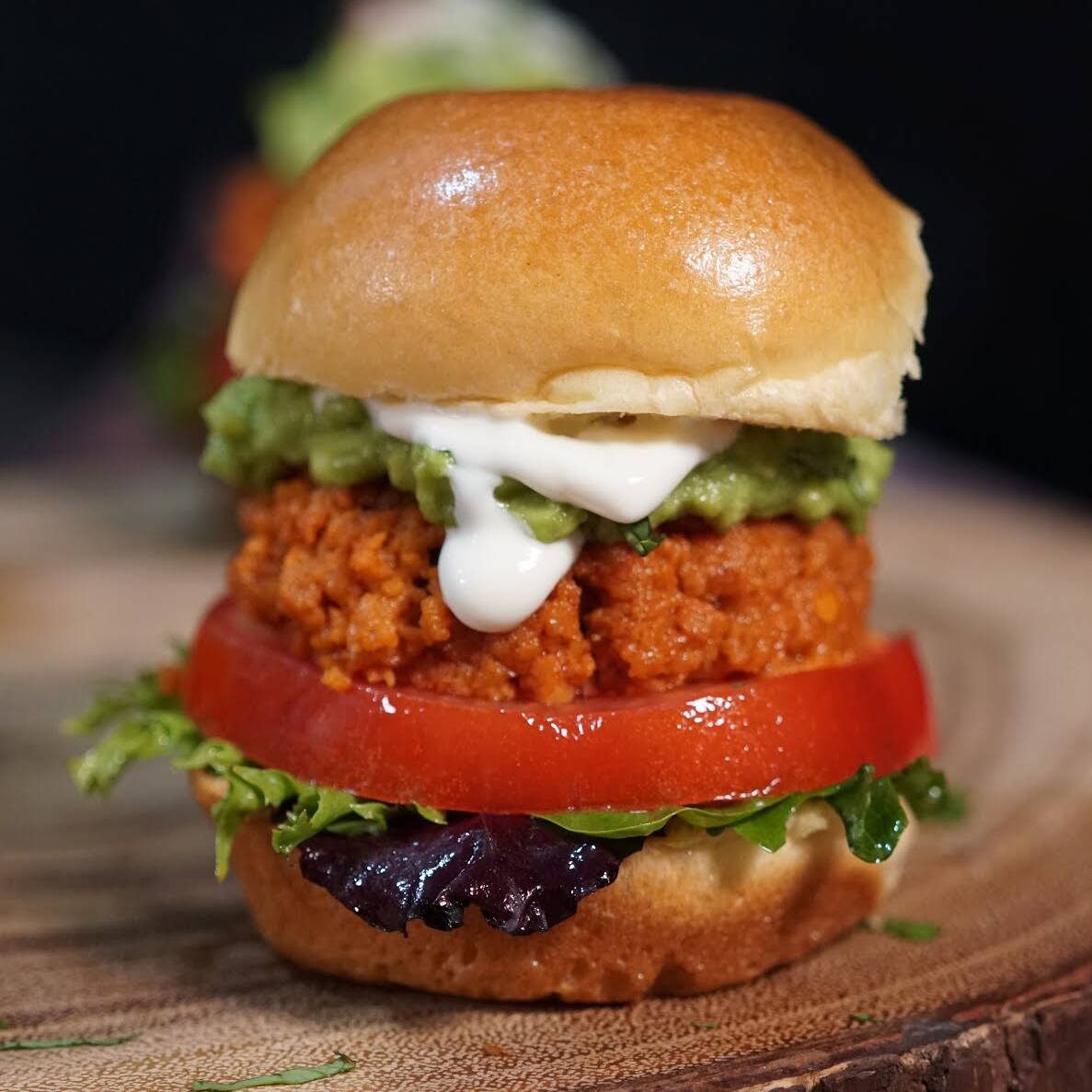 HAMBURGUESA TOLUQUENA