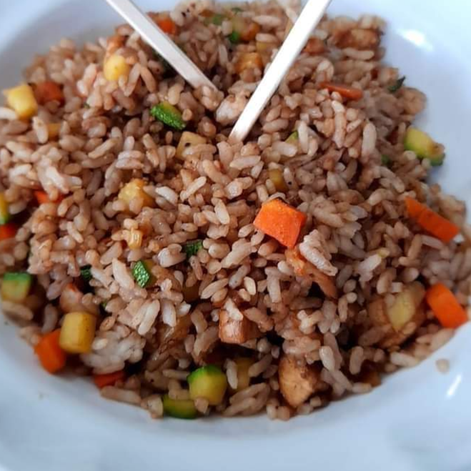 Yakimeshi Especial