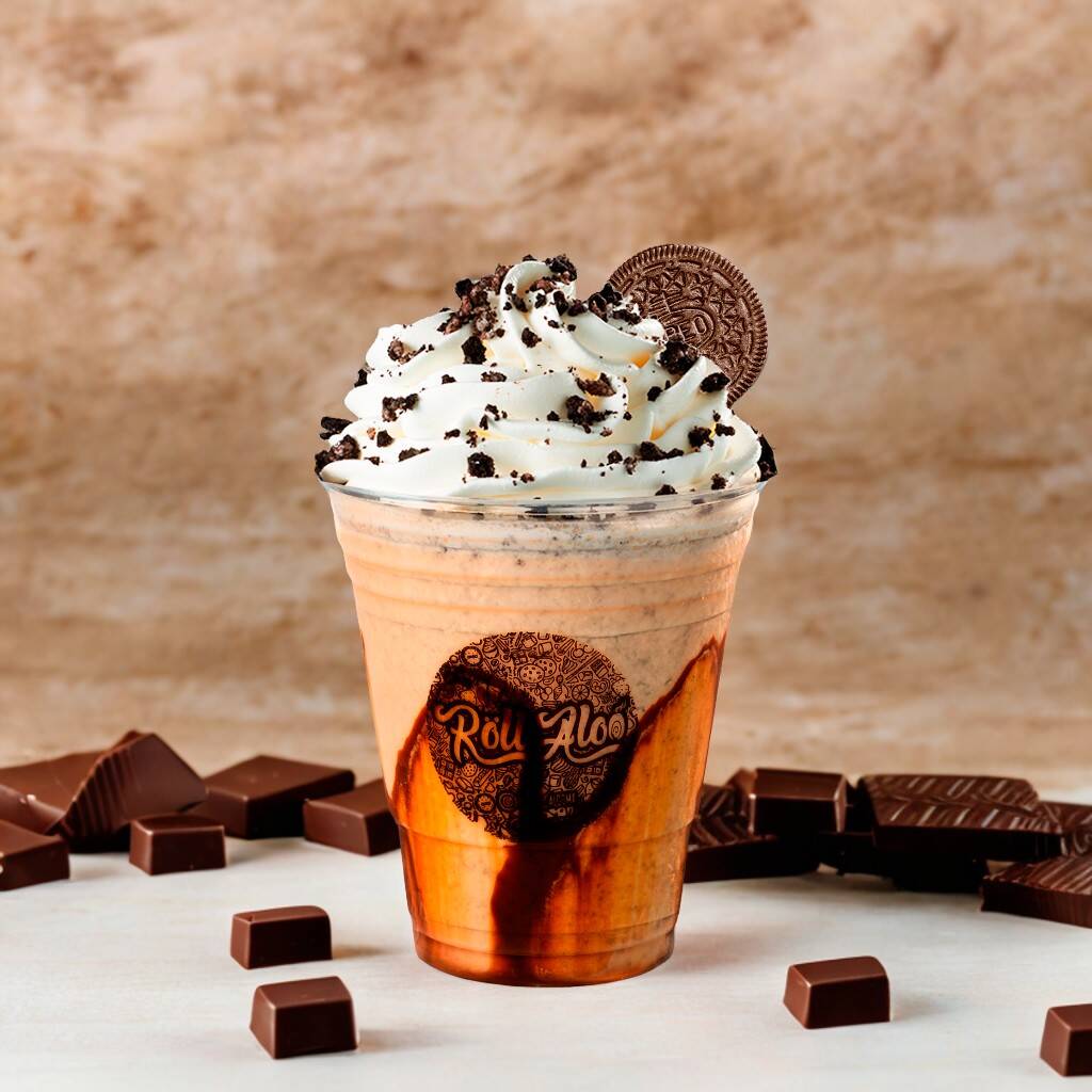 Malteada de Chocolate