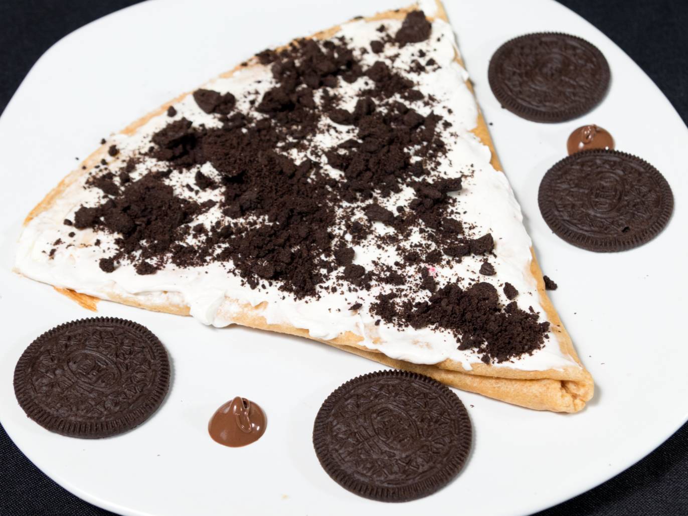 Crepa de Oreo® + Ingrediente Favorito