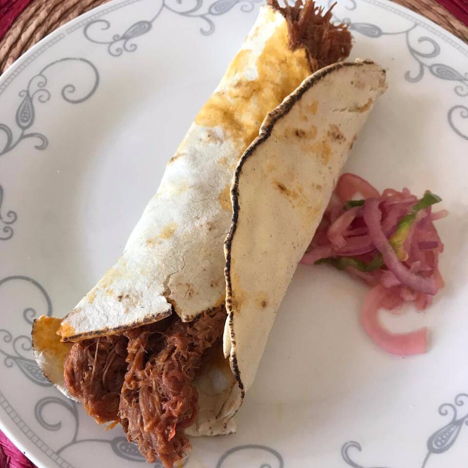 Taco Arabe