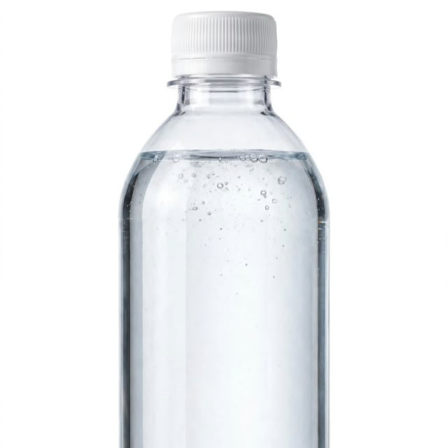 Agua Pura Embotellada (500ML)