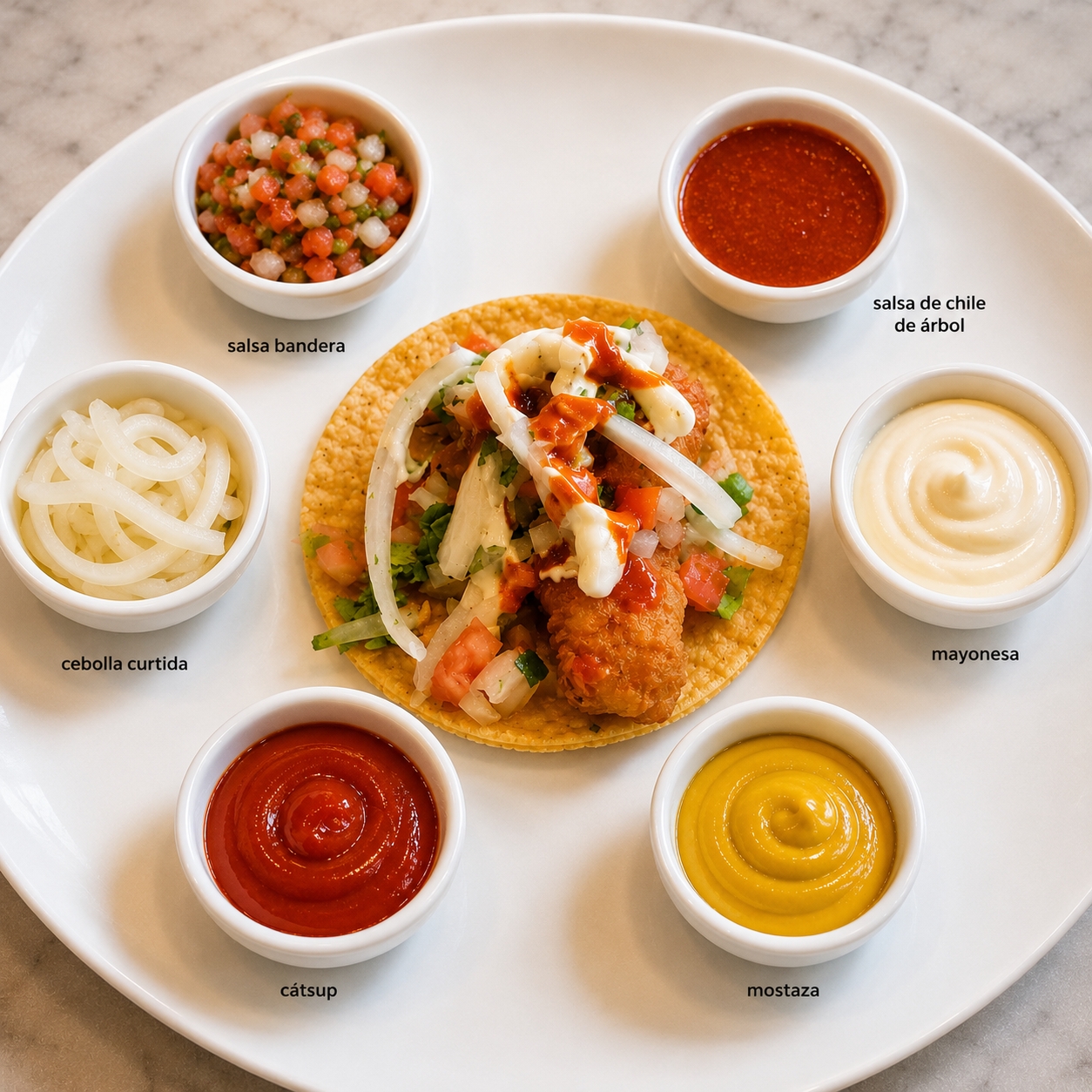 Taco Individual