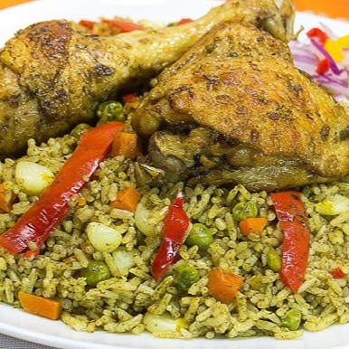 ARROZ CON POLLO