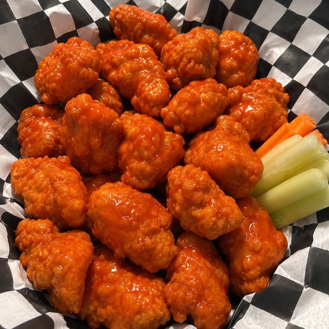 20 Piezas de Boneless