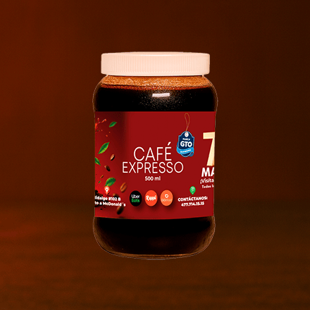 Café Expresso FF 500 ml