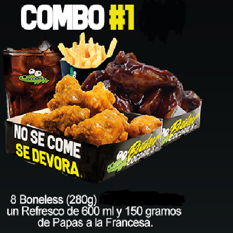 Combo #1