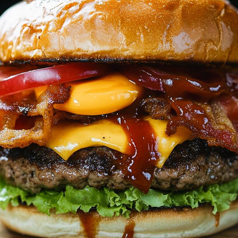 Hamburguesa Especial Mix