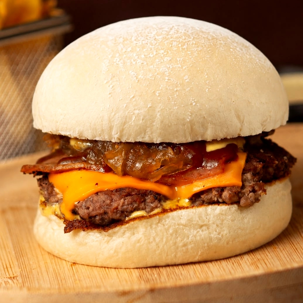 JK Bacon Burger