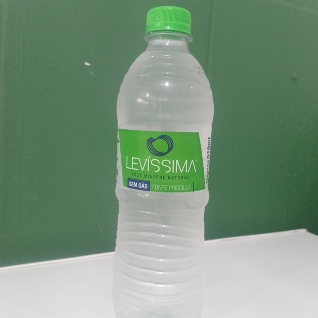 Garrafa d'água 500ml