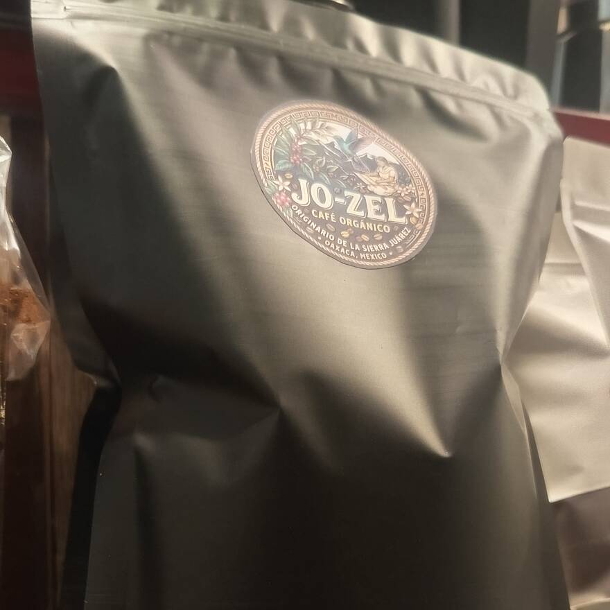 Café para cafetera medio kg