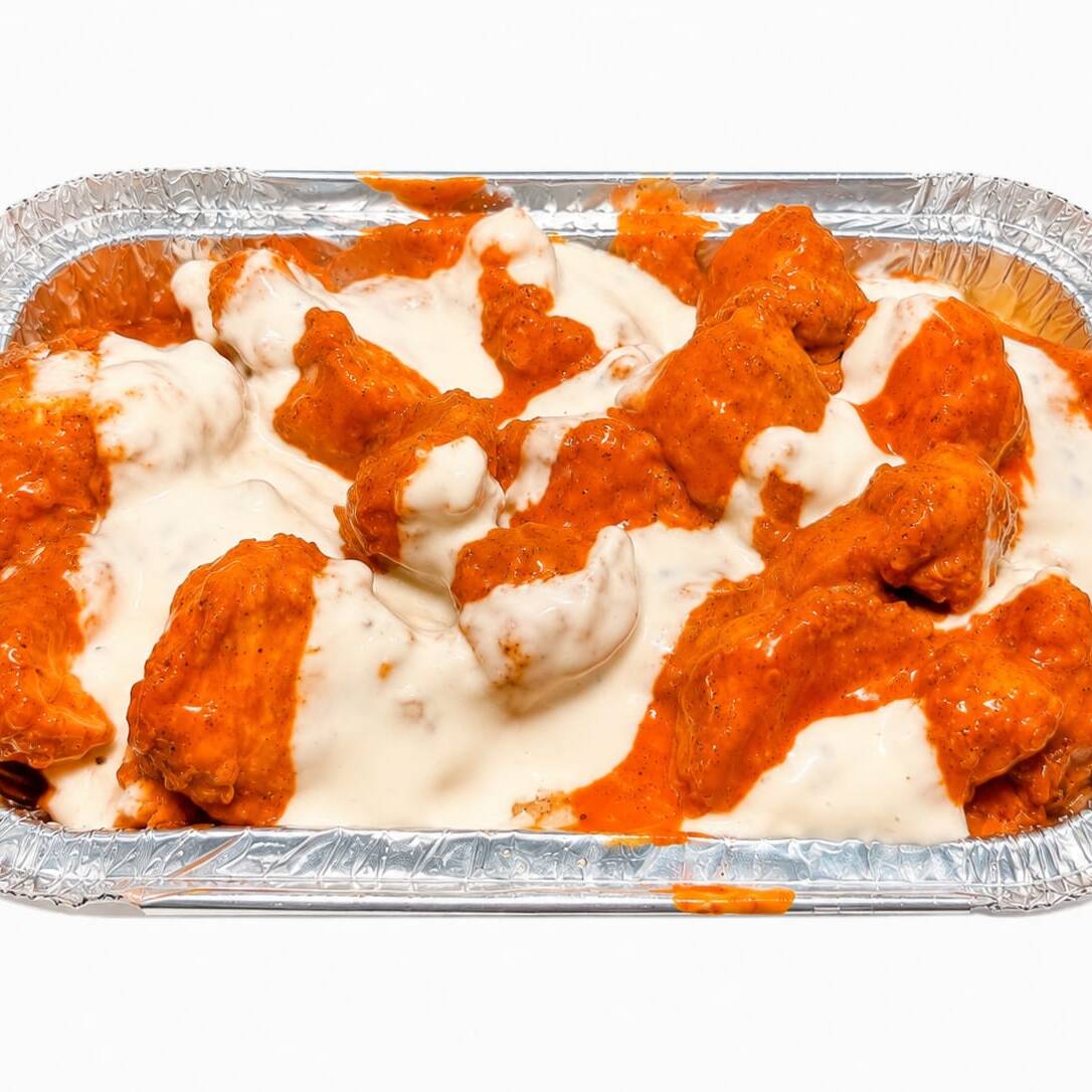 Papa Buffalo Hause