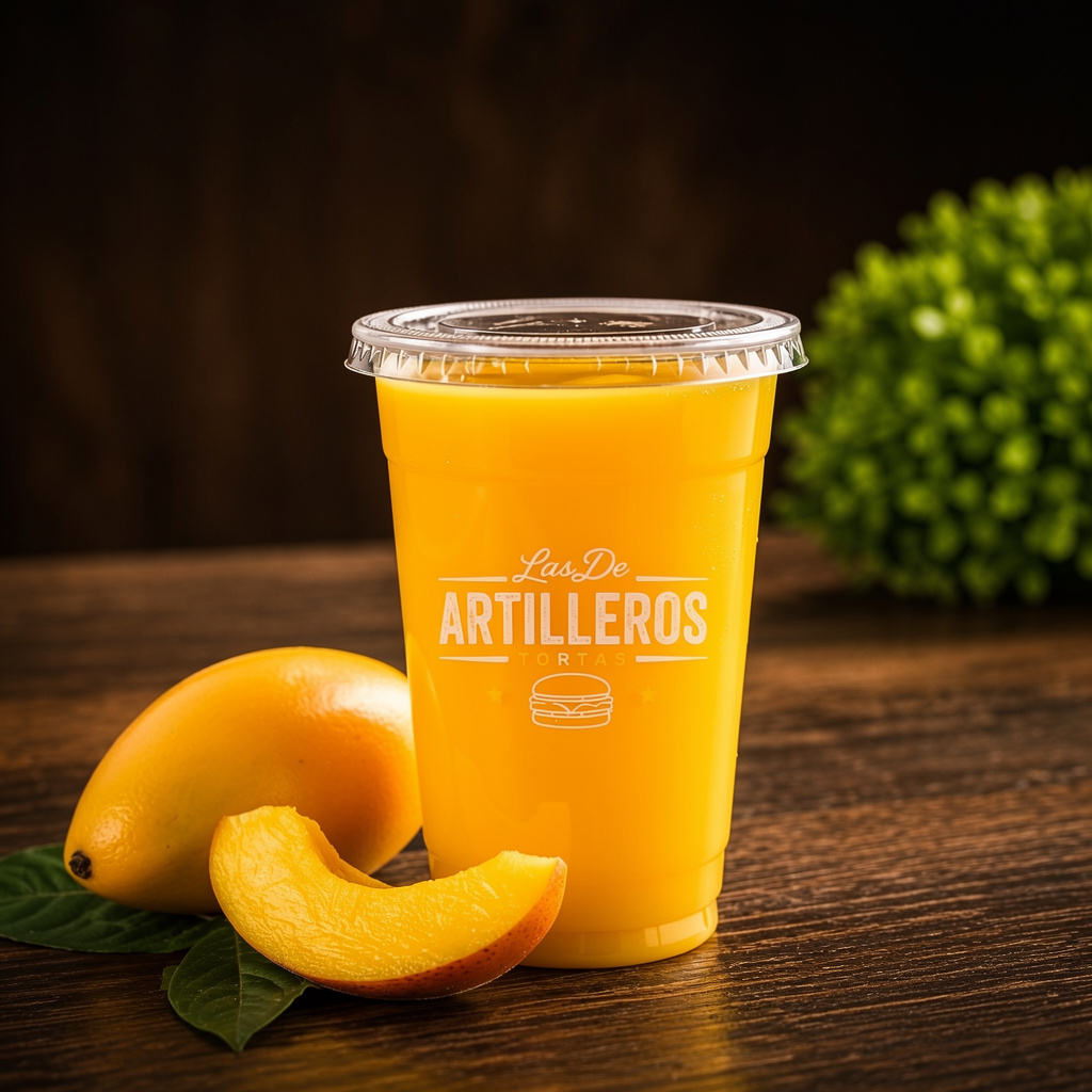 Jugo de Mango