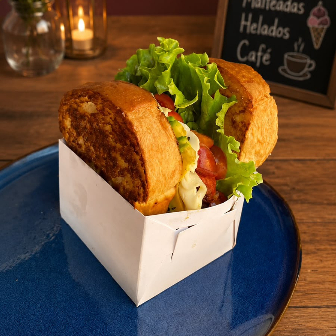 Chorizo golden