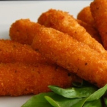 Dedos de Queso Philadelphia 4 pzas