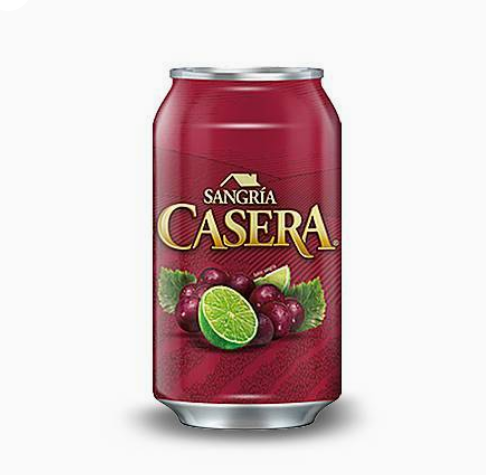 Sangría casera