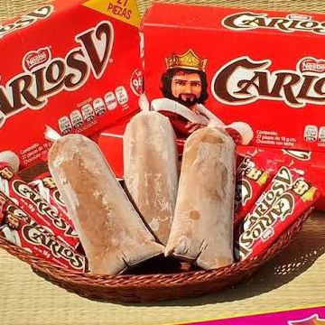 Hielito de Carlos V