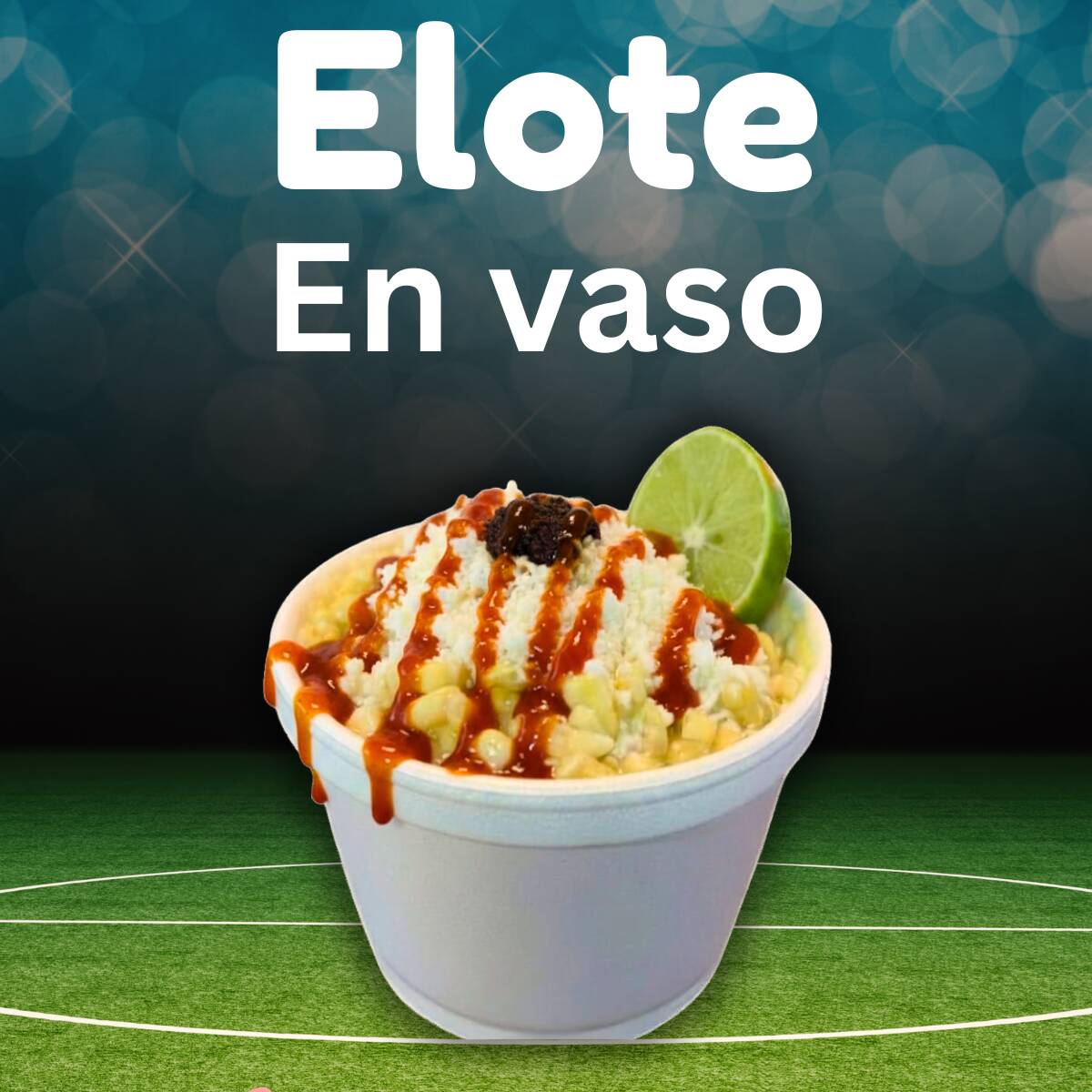 Elote en Vaso