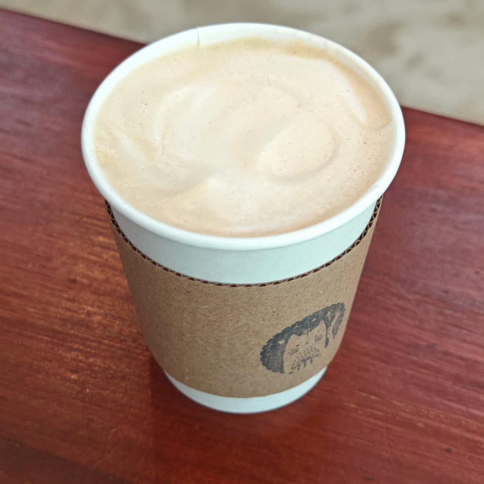 Vainilla Latte