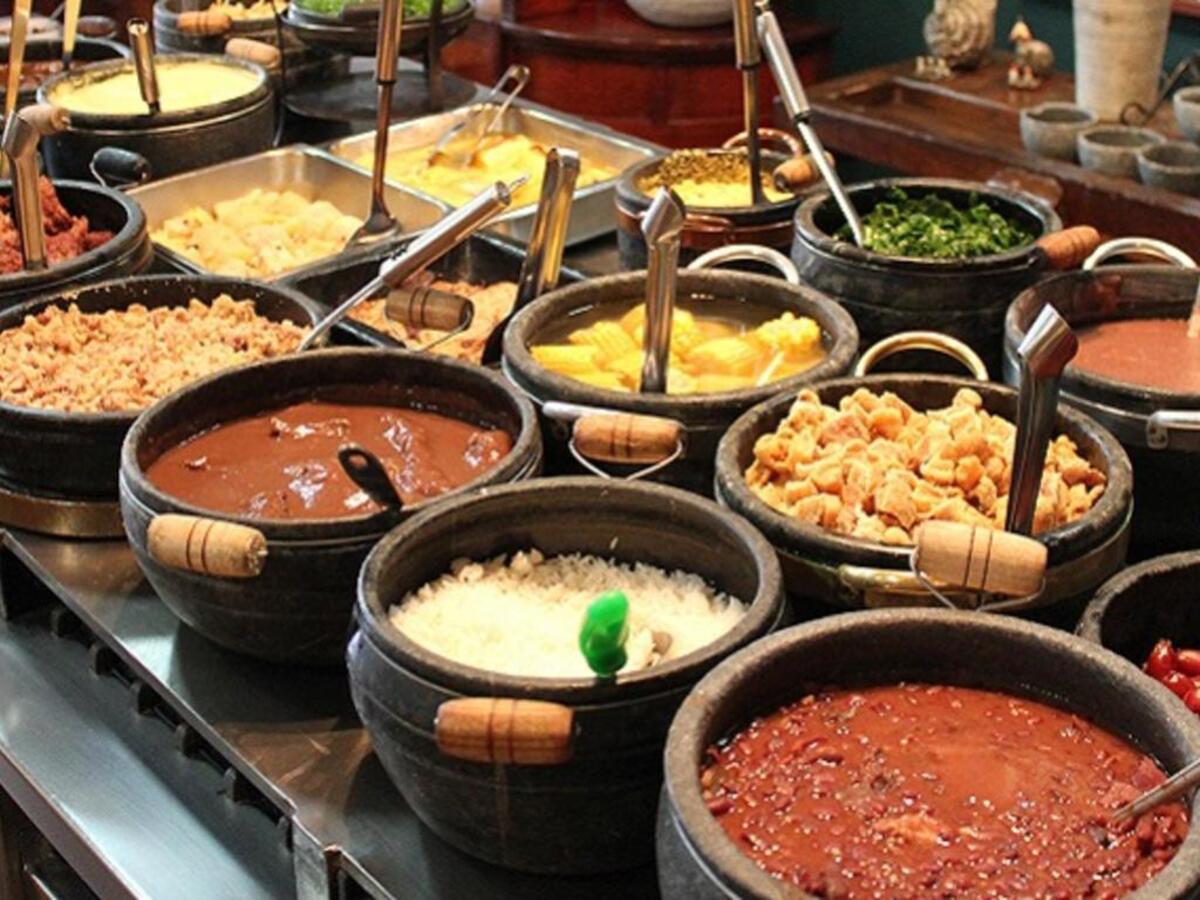 Restaurante Mistura Fina