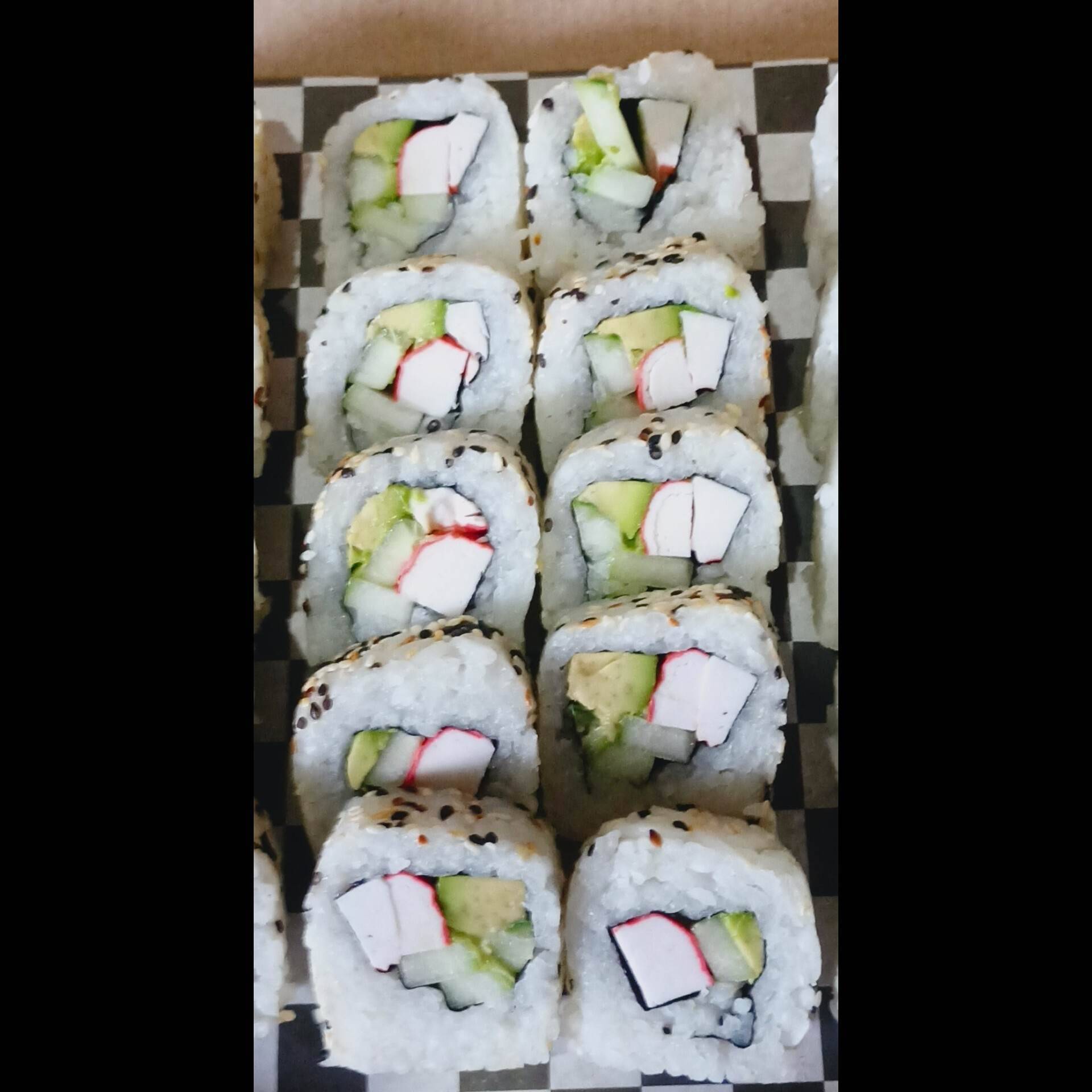 California Roll