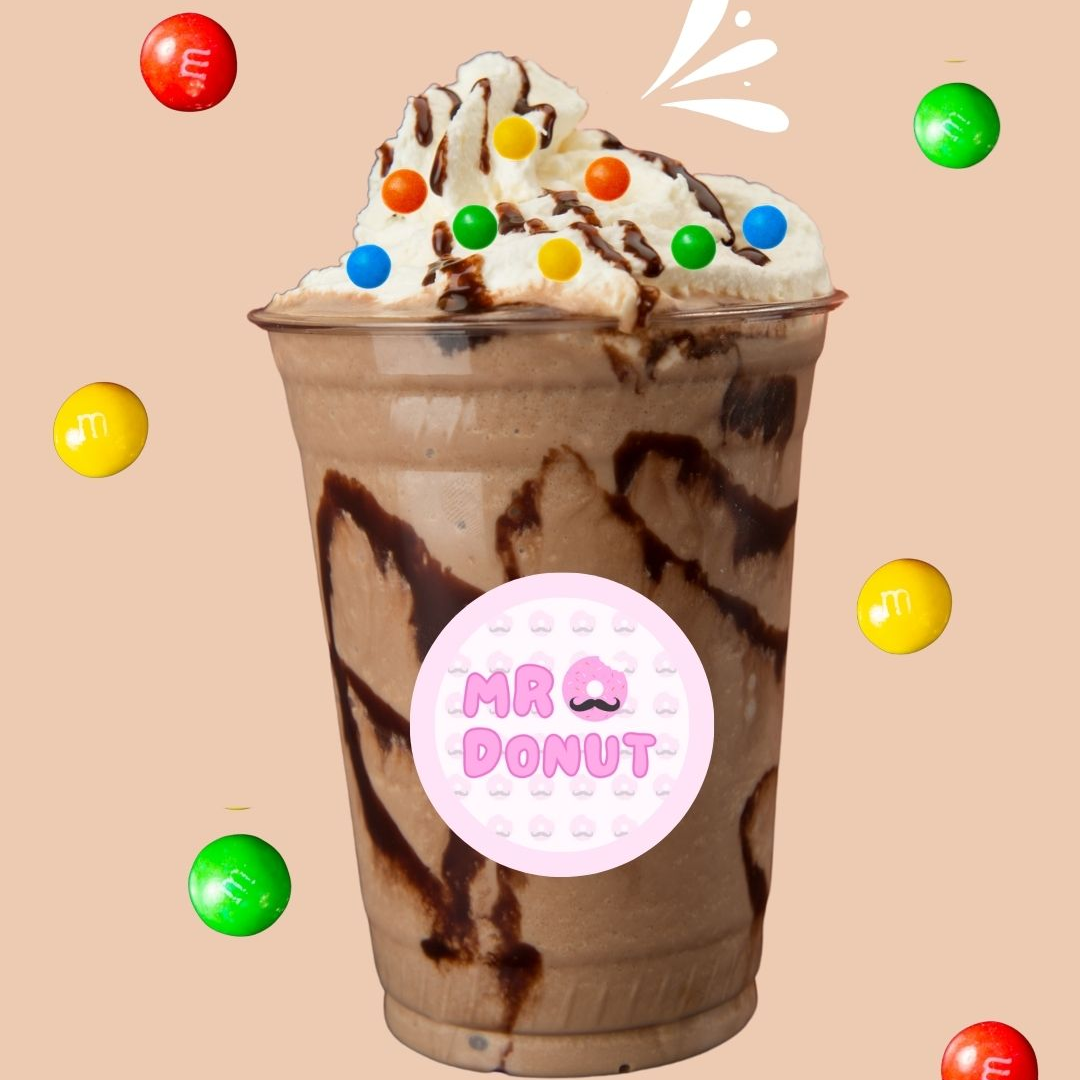 Malteada M&M'S
