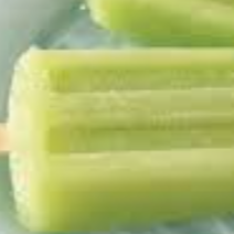 Paleta(4 piezas)limón, tamarindo, coco y melón