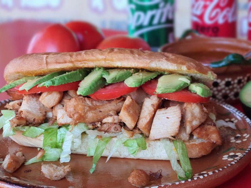 Torta la Sabrosa