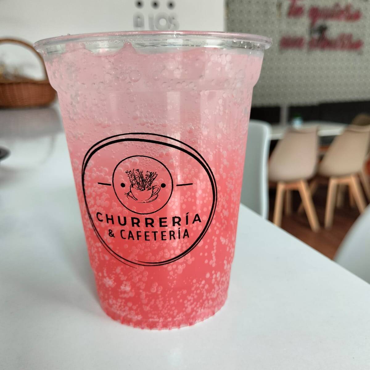 Limonada Rosa