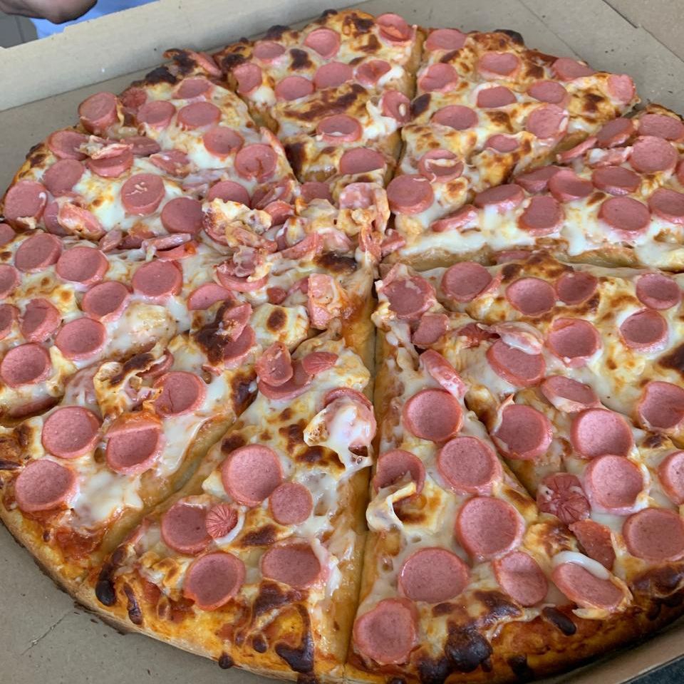Pizza Grandota 38cm