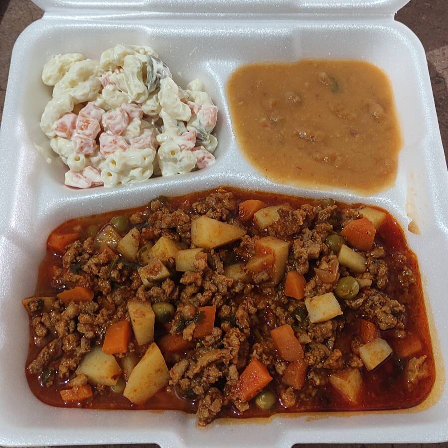 Picadillo de Res