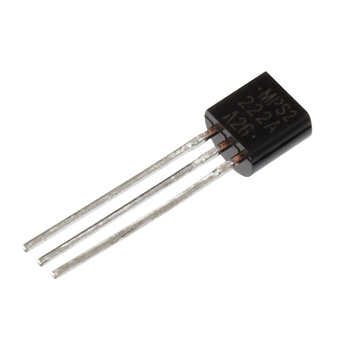 TRANSISTOR NPN GP SS 40V LEAD FREE MPS2222
