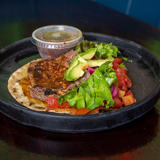 TACO DE ARRECHERA