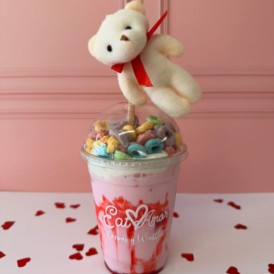 Frappe Osito Fresa