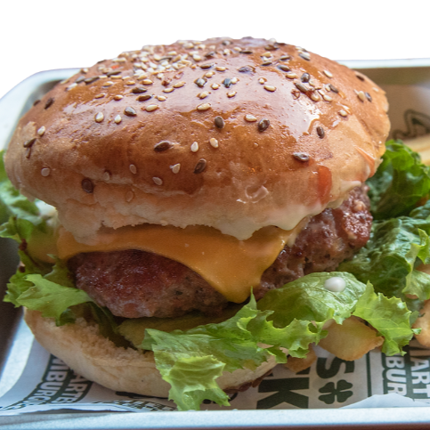 McCarthy's combo personal