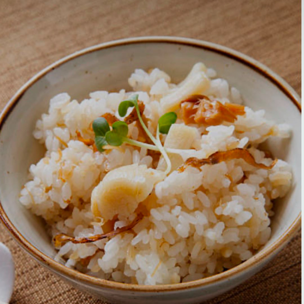 Gohan Arroz al Vapor