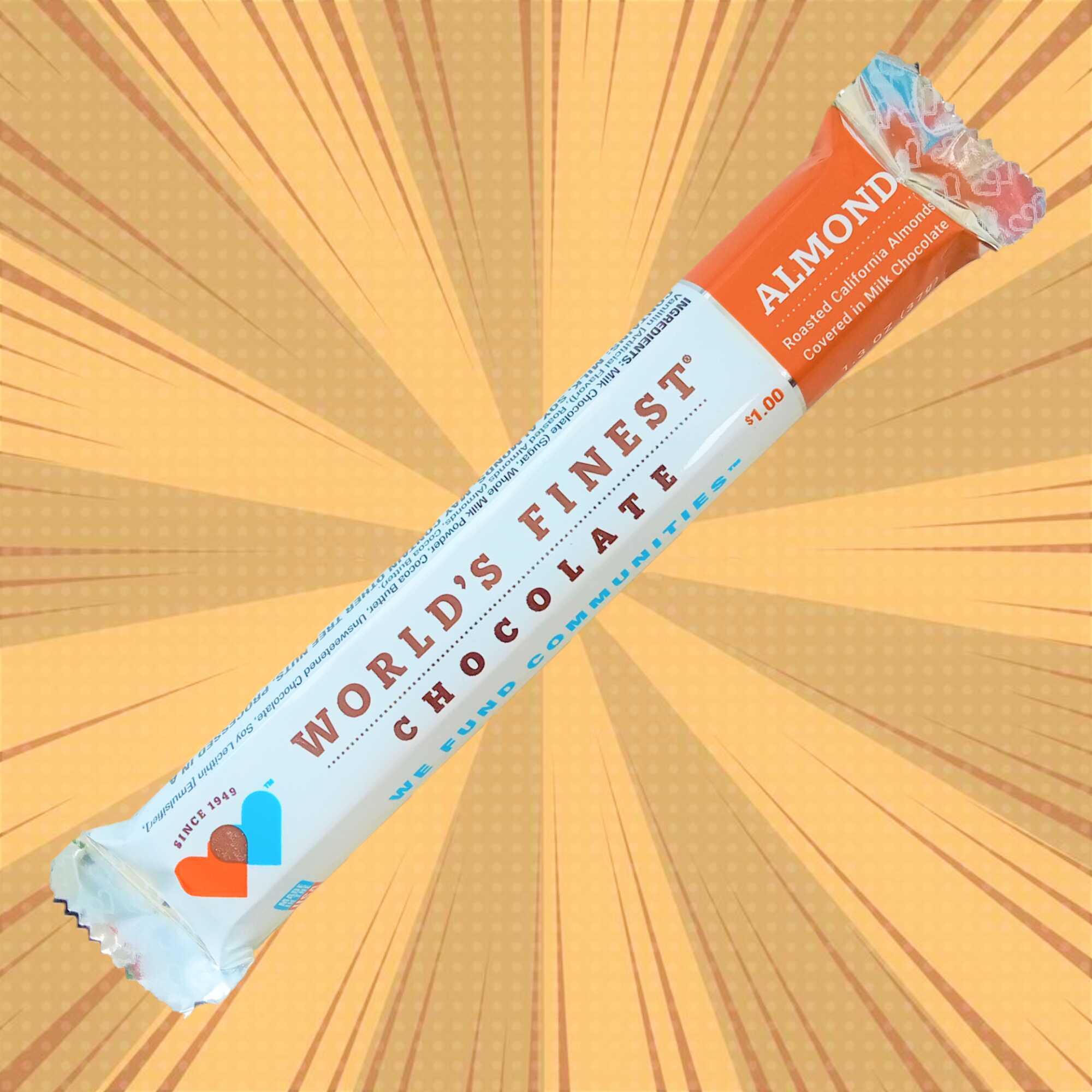 Almond Chocolate
