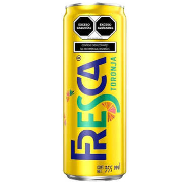 Fresca 355Ml