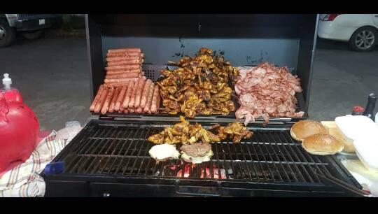 AL CARBÓN Las Mejores Del Barrio