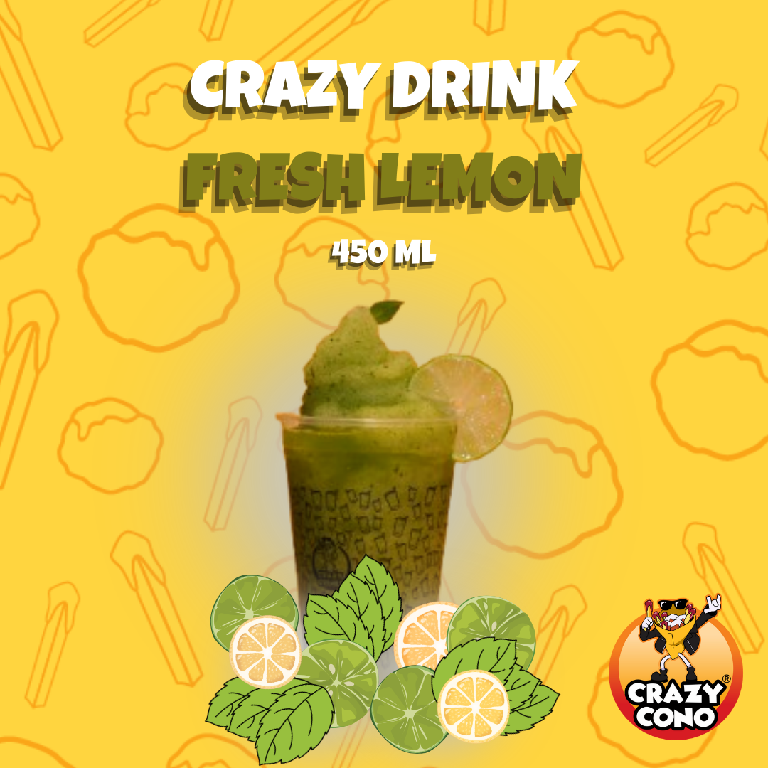 Fresh Lemon
