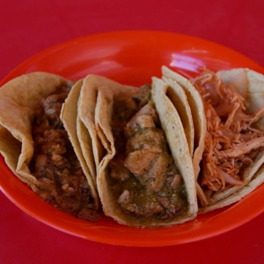 Tacos de Carne Asada