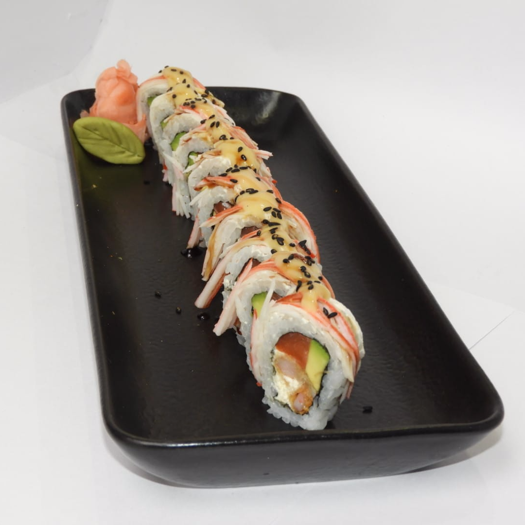 Kani Roll