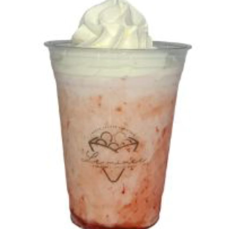 Frappe Fresa Cream