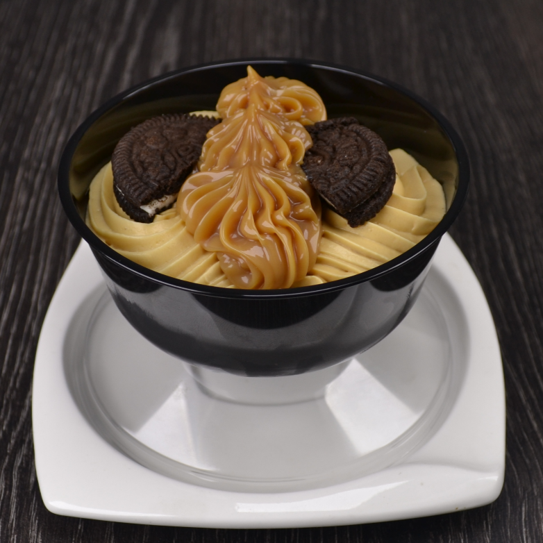 Mousse de Arequipe