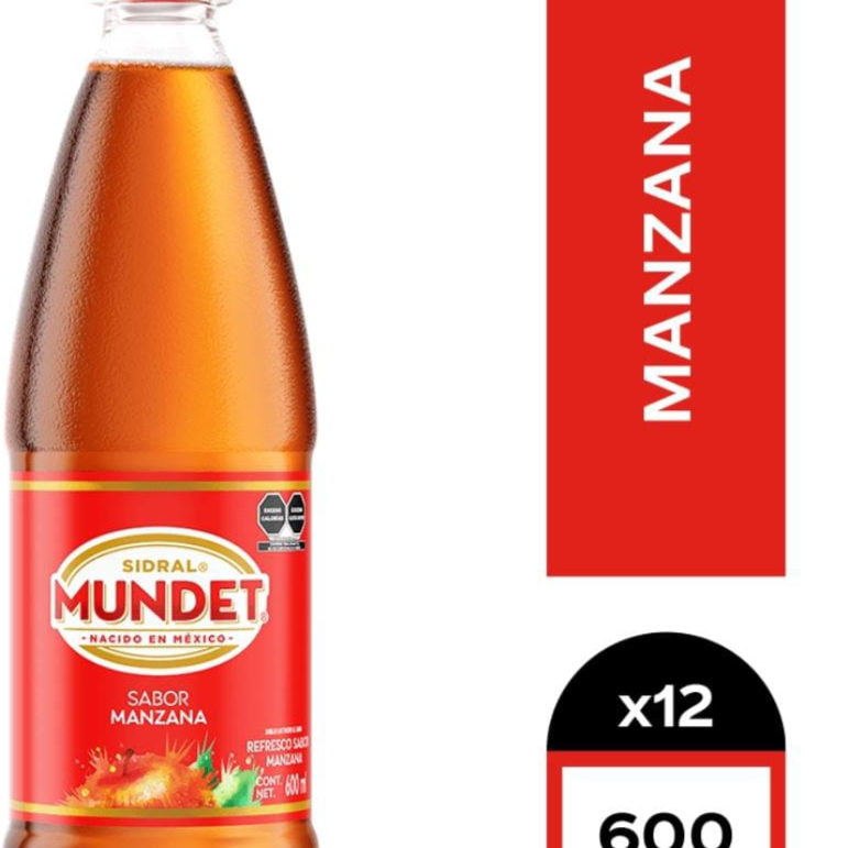 Sidral 600 ml