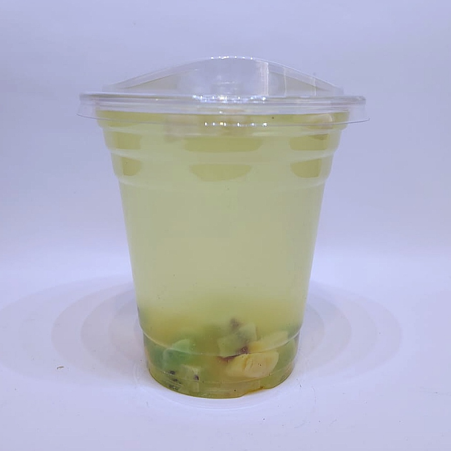 Verde Tropical Fría