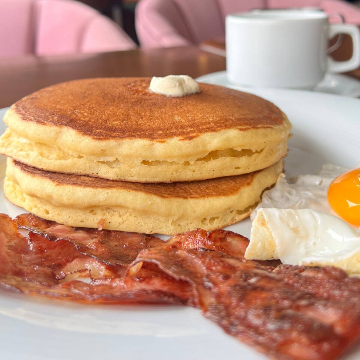 Hot Cakes Naturales