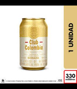 Club Colombia Dorada 330 ml