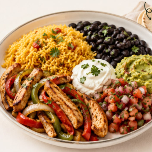 Menu especial